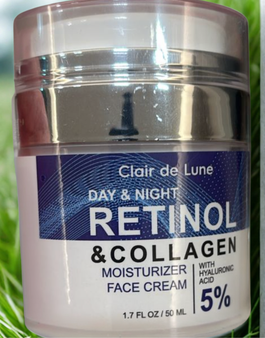 Retinol & Collagen Miracle Essence