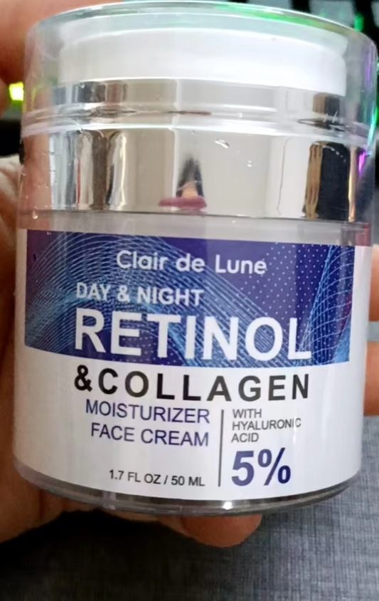 Retinol & Collagen Miracle Essence