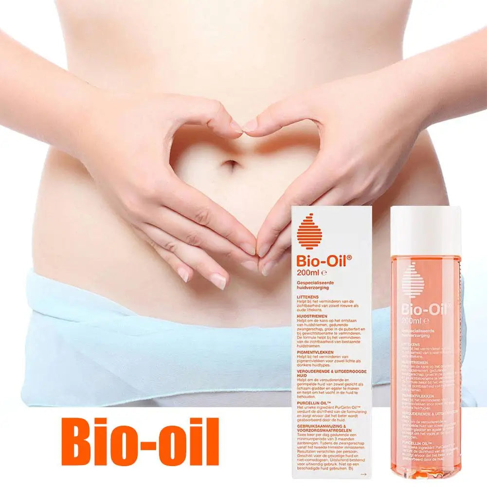 Bio-Oil Body Skin Care Essential for Stretch Marks & Unevenness