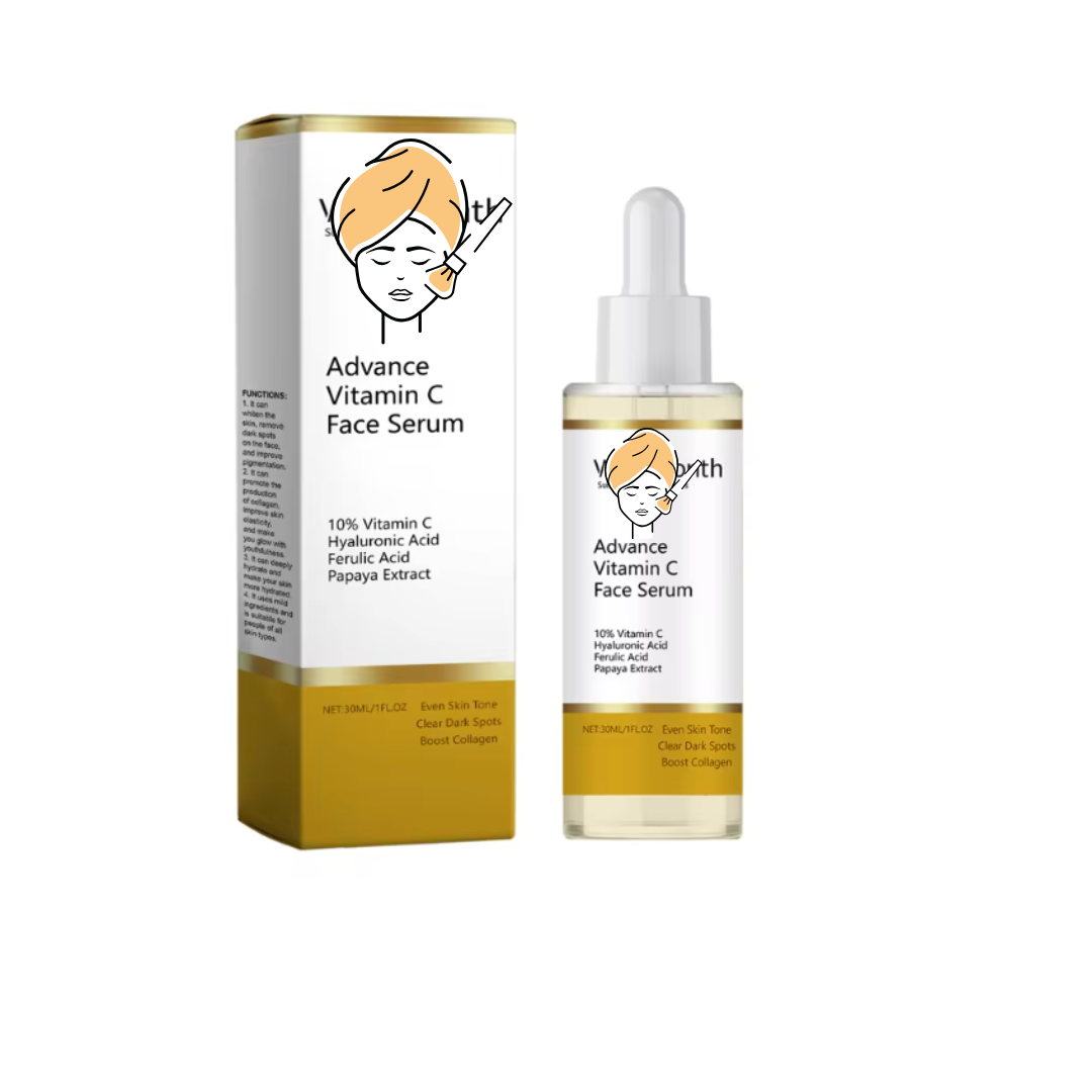 Divine Beauty - Vitamin C Face Serum