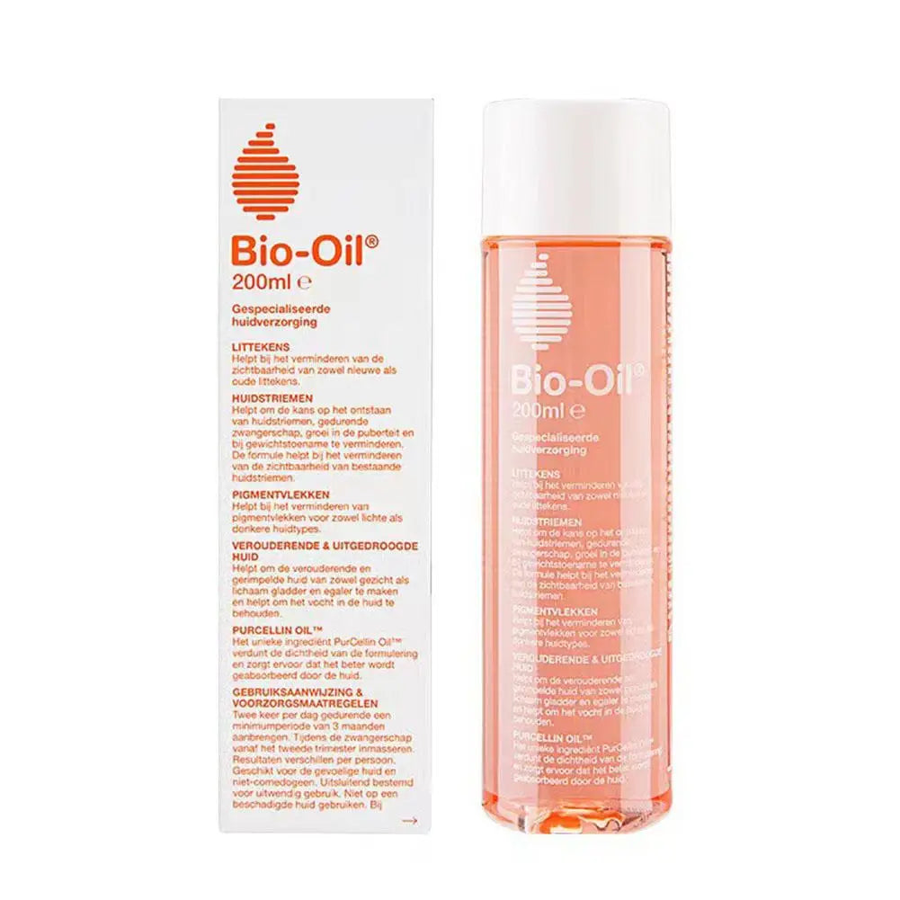 Bio-Oil Body Skin Care Essential for Stretch Marks & Unevenness