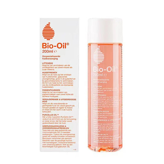 Bio-Oil Body Skin Care Essential for Stretch Marks & Unevenness